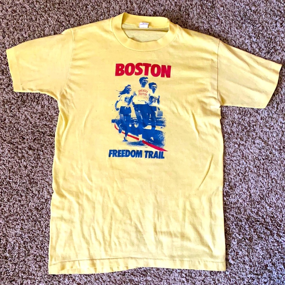 Vintage running shirt